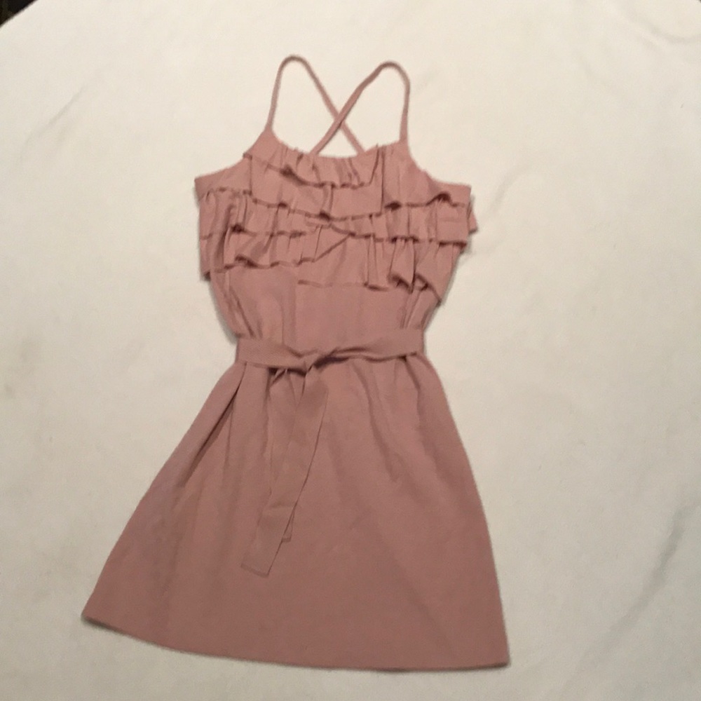 Crewcuts girls dress